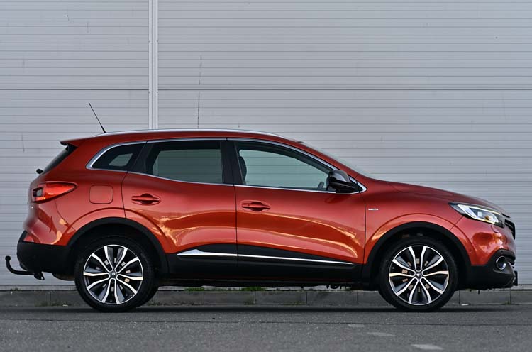 Renault Kadjar Energy dCi 130 4×4 Bose Edition