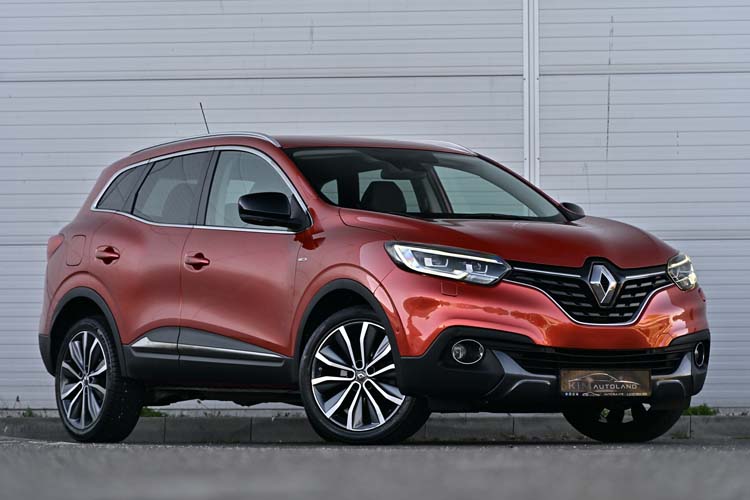 Renault Kadjar Energy dCi 130 4×4 Bose Edition