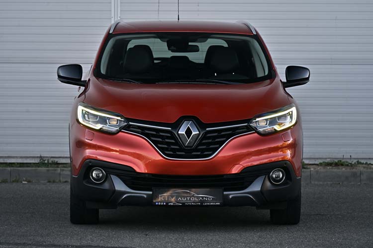 Renault Kadjar Energy dCi 130 4×4 Bose Edition