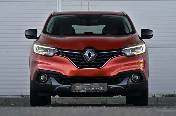Renault Kadjar Energy dCi 130 4×4 Bose Edition