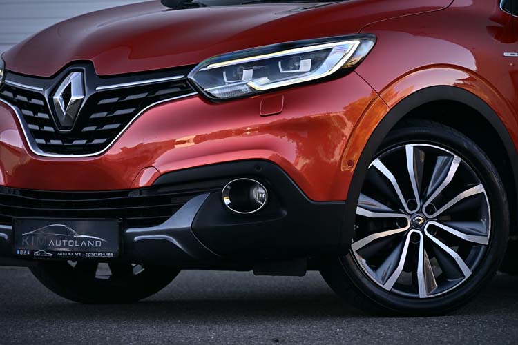 Renault Kadjar Energy dCi 130 4×4 Bose Edition