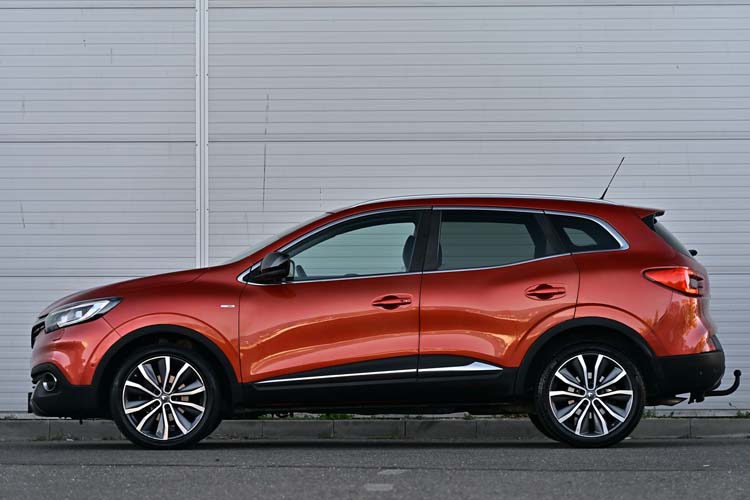 Renault Kadjar Energy dCi 130 4×4 Bose Edition