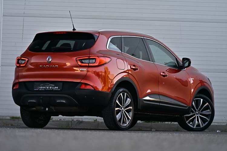 Renault Kadjar Energy dCi 130 4×4 Bose Edition