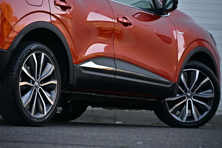 Renault Kadjar Energy dCi 130 4×4 Bose Edition