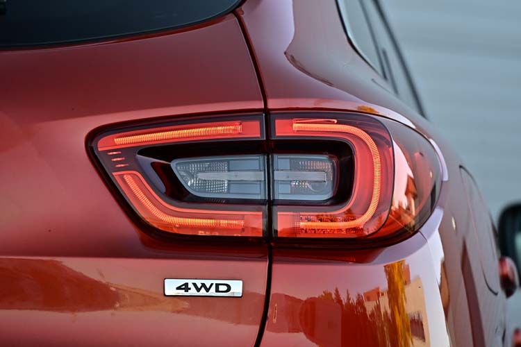 Renault Kadjar Energy dCi 130 4×4 Bose Edition