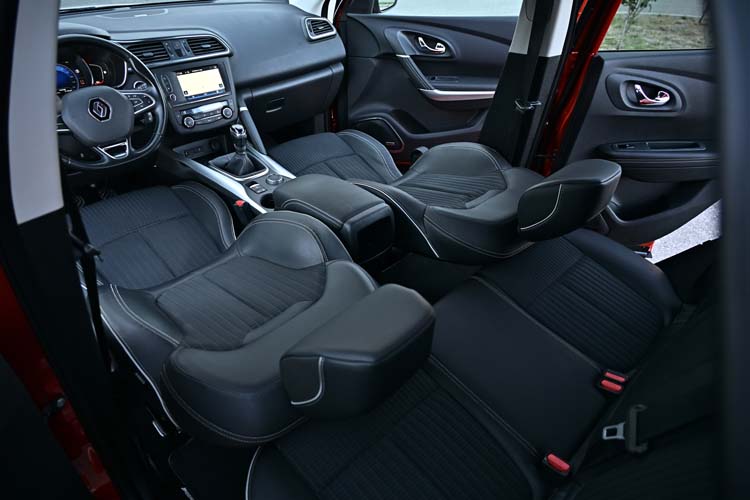 Renault Kadjar Energy dCi 130 4×4 Bose Edition