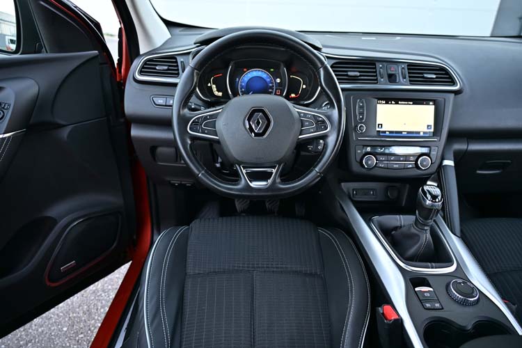 Renault Kadjar Energy dCi 130 4×4 Bose Edition