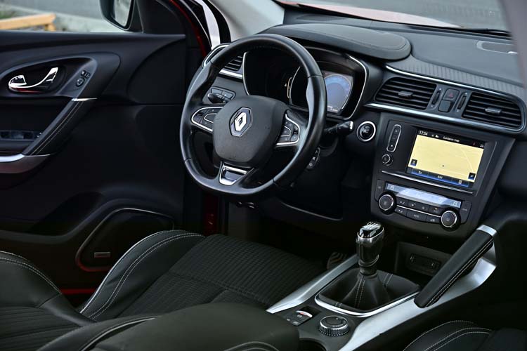 Renault Kadjar Energy dCi 130 4×4 Bose Edition