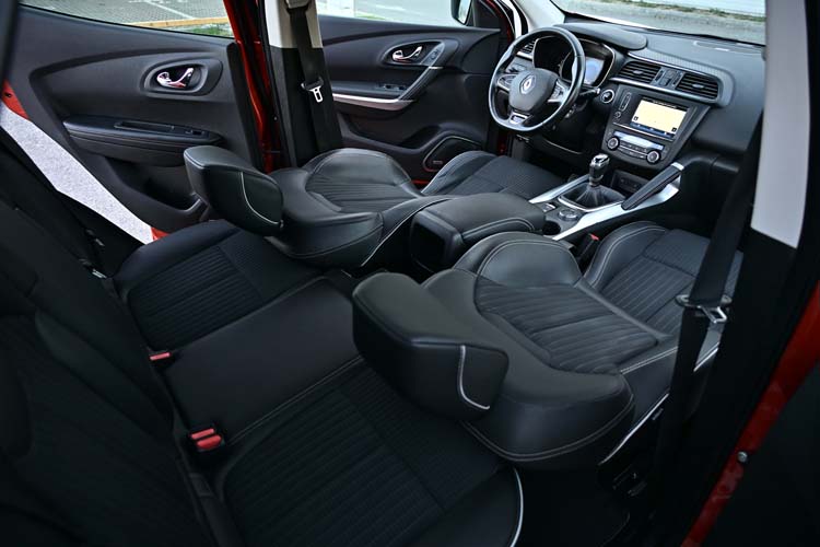 Renault Kadjar Energy dCi 130 4×4 Bose Edition