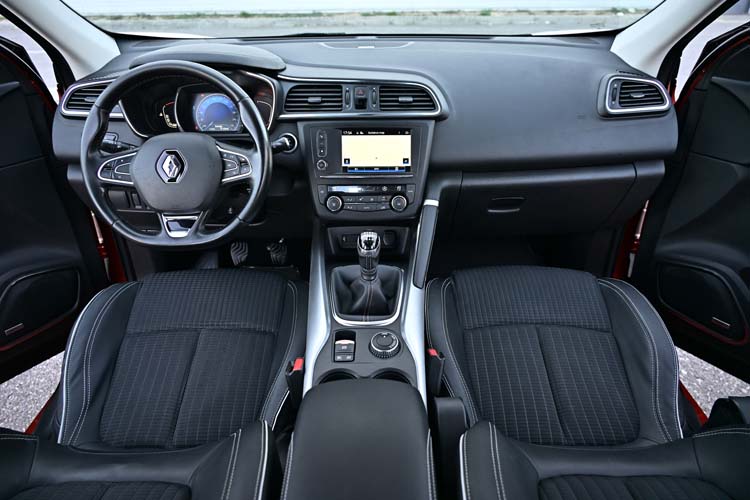 Renault Kadjar Energy dCi 130 4×4 Bose Edition