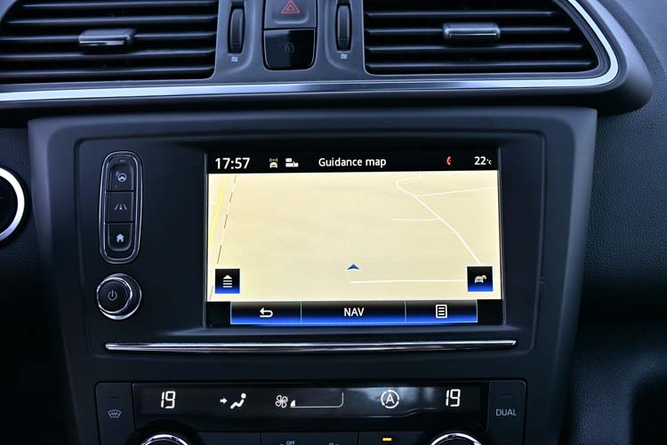 Renault Kadjar Energy dCi 130 4×4 Bose Edition