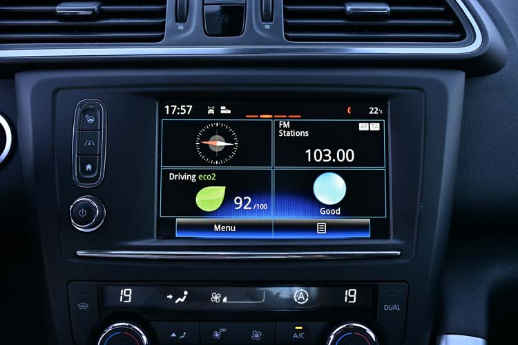 Renault Kadjar Energy dCi 130 4×4 Bose Edition