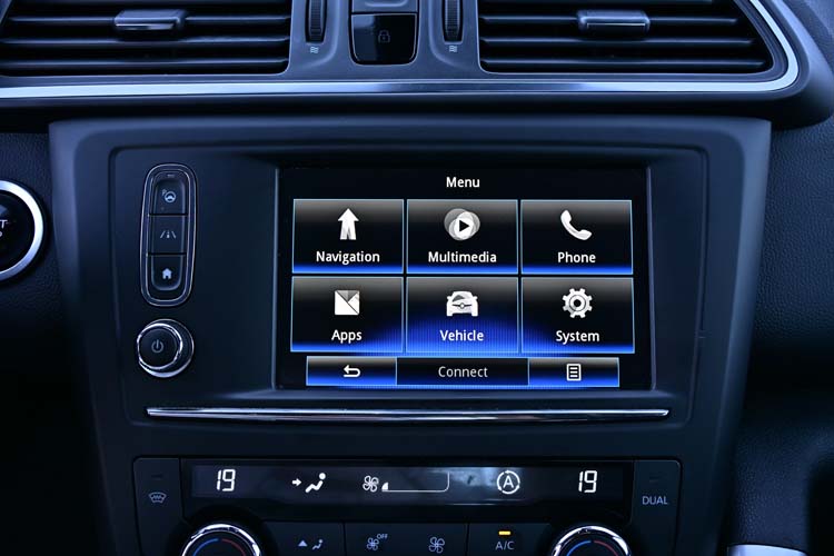 Renault Kadjar Energy dCi 130 4×4 Bose Edition