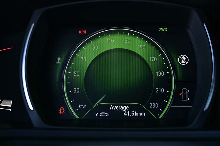 Renault Kadjar Energy dCi 130 4×4 Bose Edition