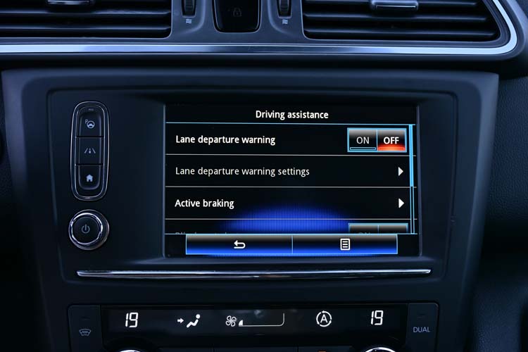 Renault Kadjar Energy dCi 130 4×4 Bose Edition