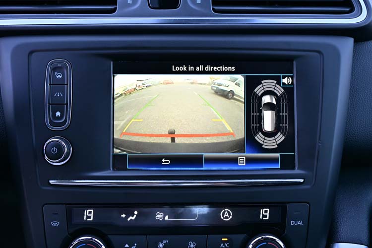 Renault Kadjar Energy dCi 130 4×4 Bose Edition