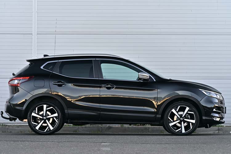 Nissan Qashqai 1.6 DCI Xtronic TEKNA+ Premium