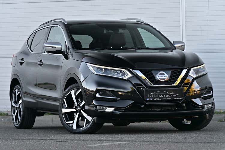 Nissan Qashqai 1.6 DCI Xtronic TEKNA+ Premium