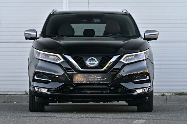 Nissan Qashqai 1.6 DCI Xtronic TEKNA+ Premium