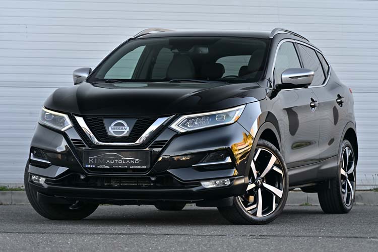 Nissan Qashqai 1.6 DCI Xtronic TEKNA+ Premium