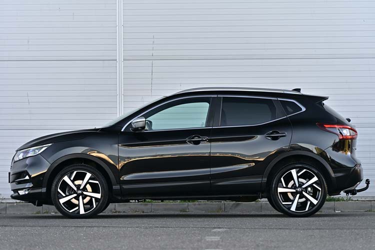 Nissan Qashqai 1.6 DCI Xtronic TEKNA+ Premium