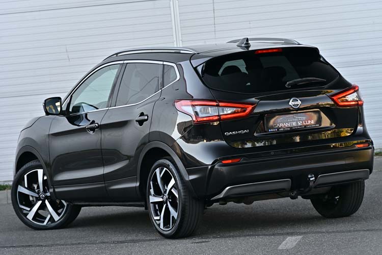 Nissan Qashqai 1.6 DCI Xtronic TEKNA+ Premium