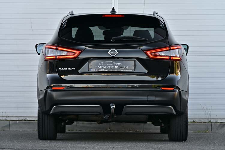Nissan Qashqai 1.6 DCI Xtronic TEKNA+ Premium