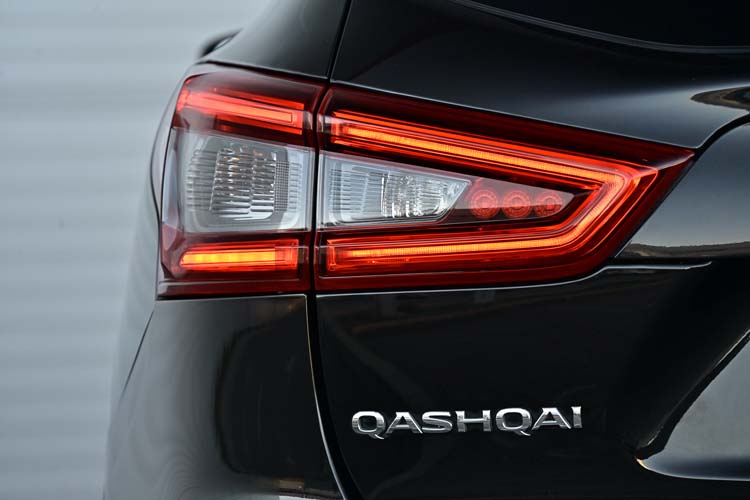 Nissan Qashqai 1.6 DCI Xtronic TEKNA+ Premium