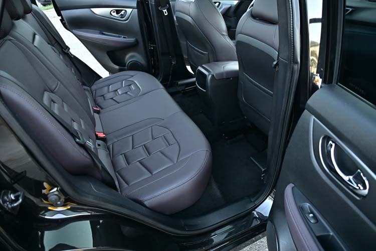 Nissan Qashqai 1.6 DCI Xtronic TEKNA+ Premium