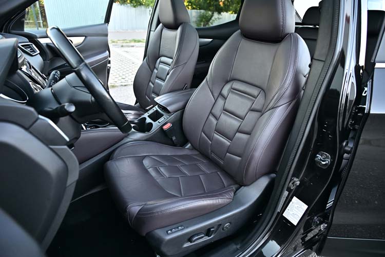 Nissan Qashqai 1.6 DCI Xtronic TEKNA+ Premium