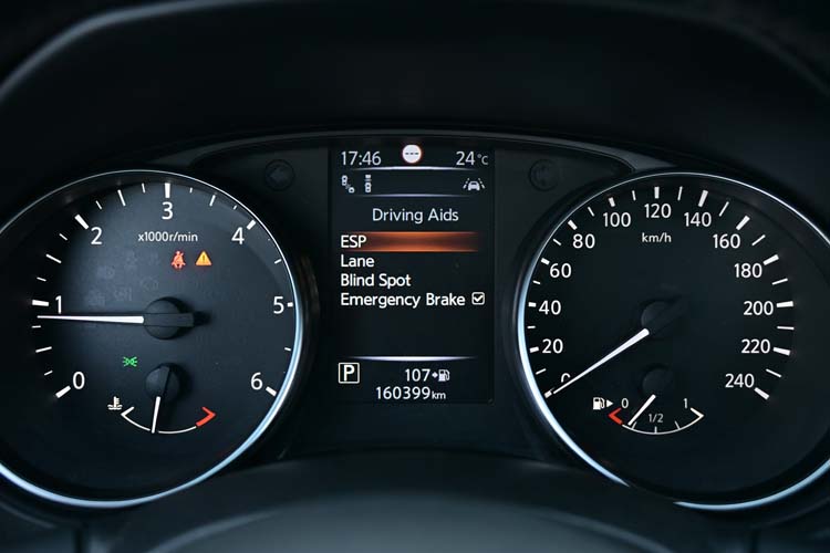Nissan Qashqai 1.6 DCI Xtronic TEKNA+ Premium