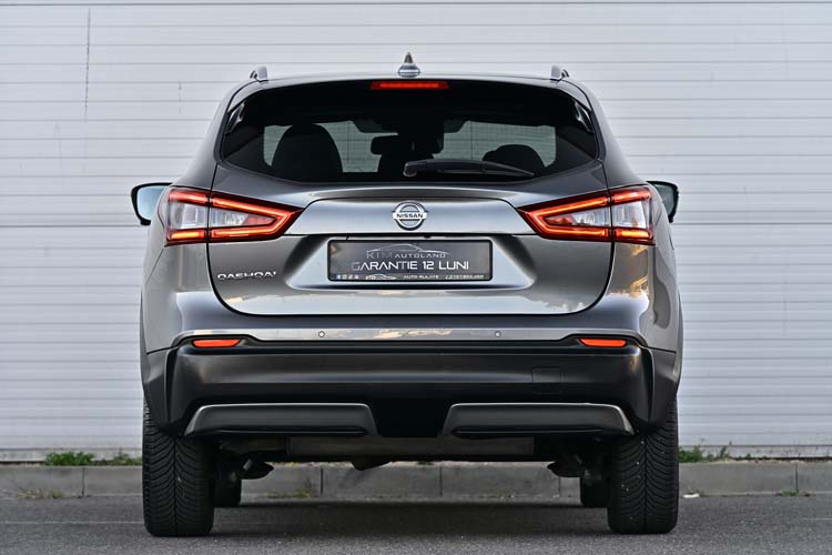 Nissan Qashqai 1.6 DCi TEKNA+ Manual