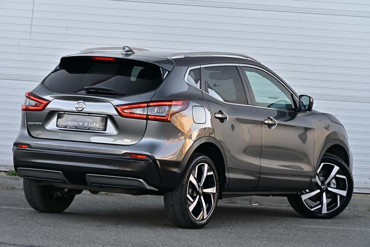 Nissan Qashqai 1.6 DCi TEKNA+ Manual