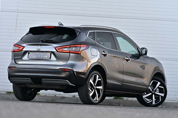Nissan Qashqai 1.6 DCi TEKNA+ Manual