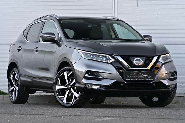 Nissan Qashqai 1.6 DCi TEKNA+ Manual