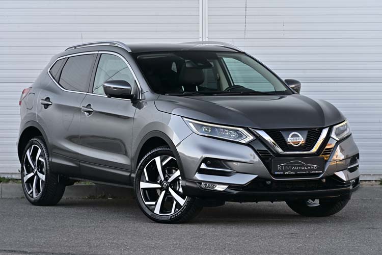 Nissan Qashqai 1.6 DCi TEKNA+ Manual