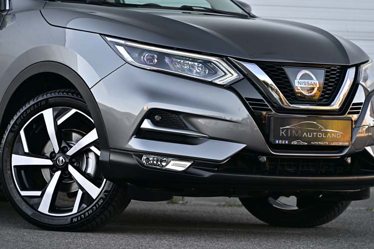 Nissan Qashqai 1.6 DCi TEKNA+ Manual