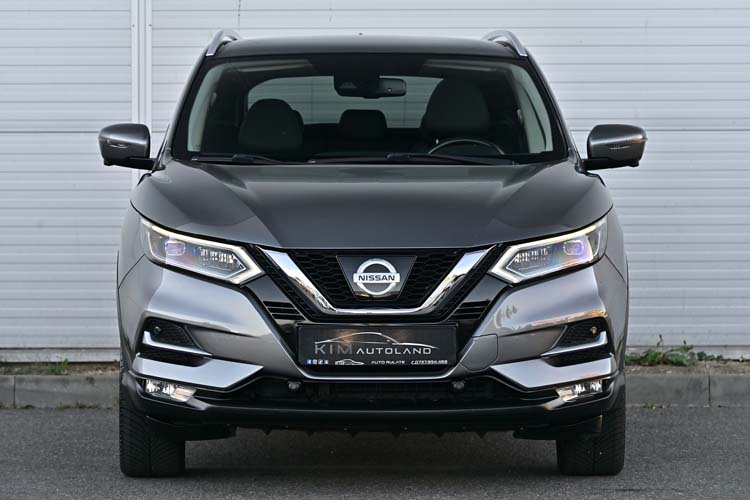 Nissan Qashqai 1.6 DCi TEKNA+ Manual