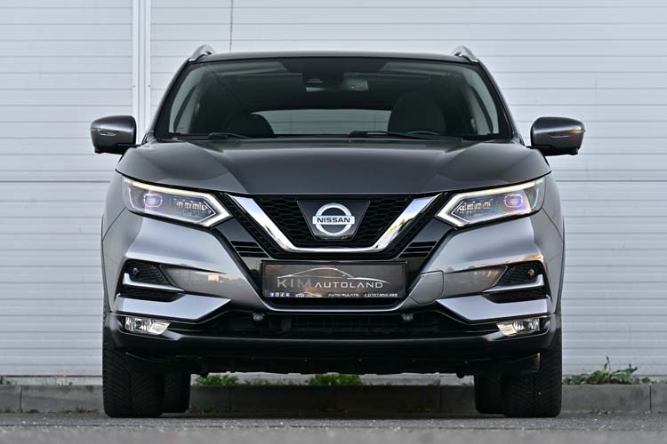 Nissan Qashqai 1.6 DCi TEKNA+ Manual