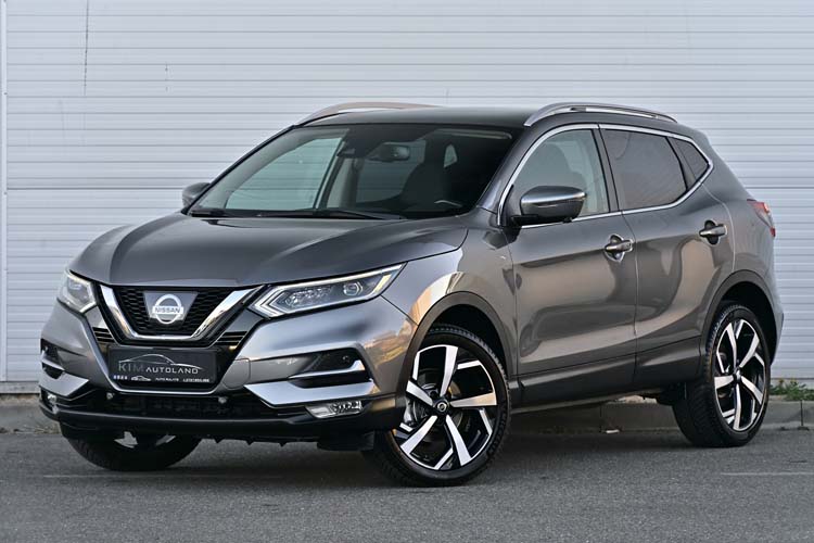 Nissan Qashqai 1.6 DCi TEKNA+ Manual