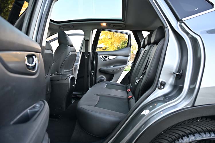 Nissan Qashqai 1.6 DCi TEKNA+ Manual