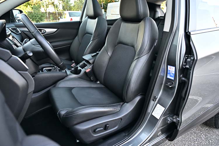 Nissan Qashqai 1.6 DCi TEKNA+ Manual