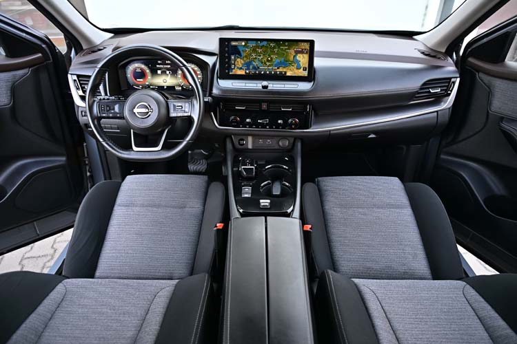 Nissan X-Trail N-Connecta 1.5 VC-T e-Power
