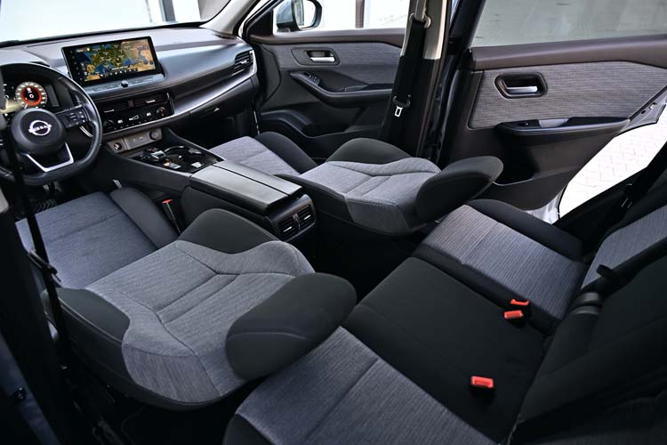 Nissan X-Trail N-Connecta 1.5 VC-T e-Power