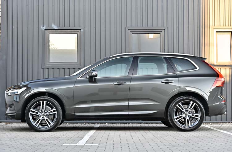 Volvo XC 60 D4 AWD Geartronic Momentum PRO