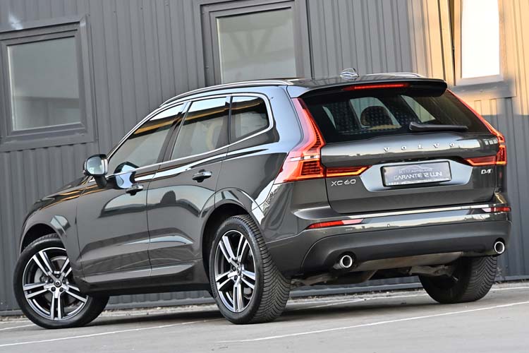 Volvo XC 60 D4 AWD Geartronic Momentum PRO