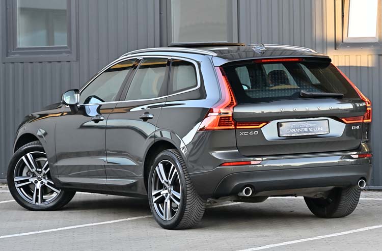 Volvo XC 60 D4 AWD Geartronic Momentum PRO