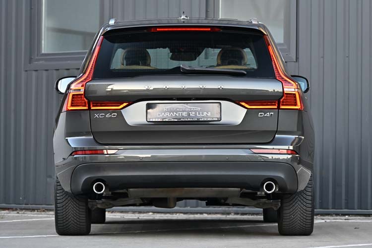 Volvo XC 60 D4 AWD Geartronic Momentum PRO