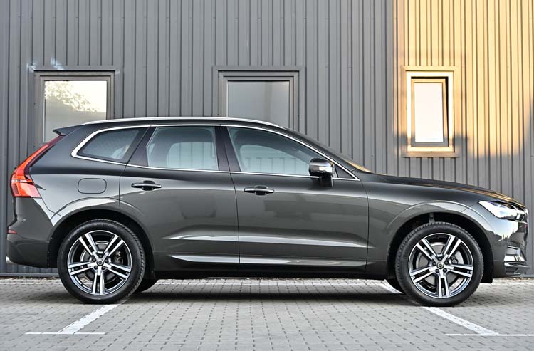 Volvo XC 60 D4 AWD Geartronic Momentum PRO