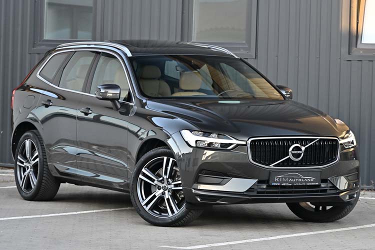 Volvo XC 60 D4 AWD Geartronic Momentum PRO